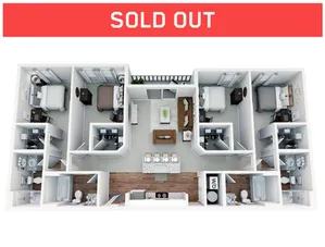 4.3 SOLD OUT