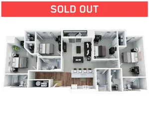 4 BED 4 BATH