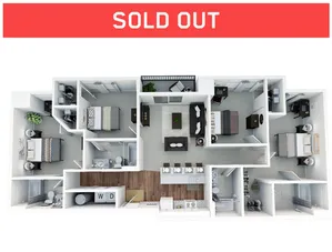 4 BED 4 BATH