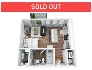 Rothko Sold Out Floorplan
