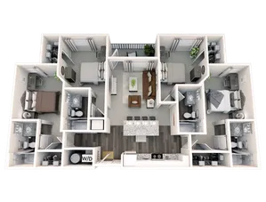 4.1 Floorplan