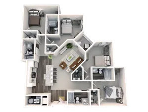 4.3 Floorplan