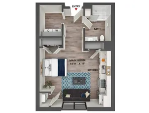 Apartment 103