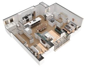 B2 Floor Plan