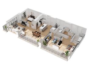 PH6 Floor Plan