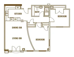Two Bedroom