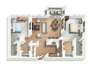 Island View Apartments - G