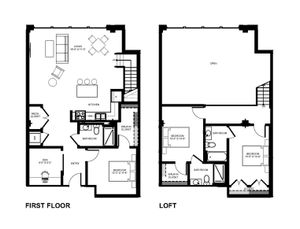 3BD 3BA Loft