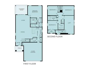 Daffodil Floor Plan Image