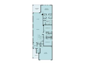 Orange Blossom Floor Plan Image