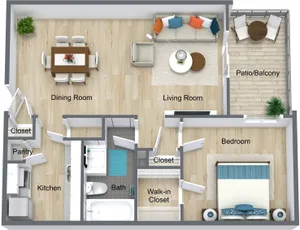 Trailwood Village Apartments