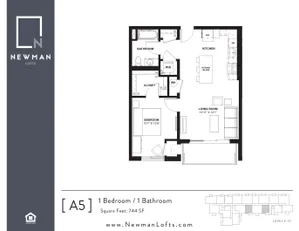 Newman Lofts - A5
