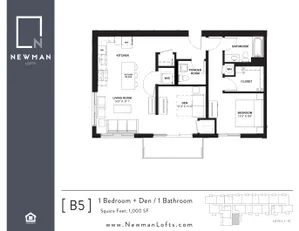 Newman Lofts - B5