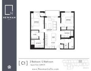 Newman Lofts - C1