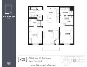 Newman Lofts - C3