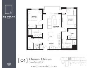 Newman Lofts - C4