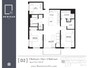 Newman Lofts - D2