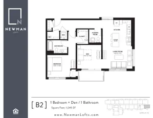 Newman Lofts - B2