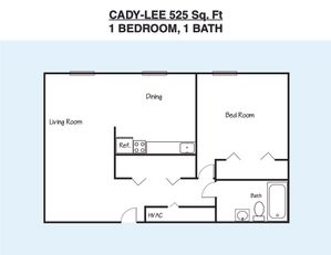 Cady-Lee Floor Plan