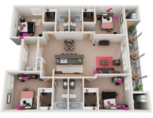 4BR, 4BA