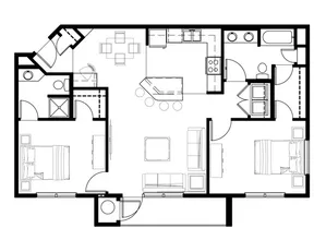 C2 Floorplan