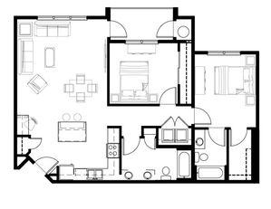 D3 Floorplan