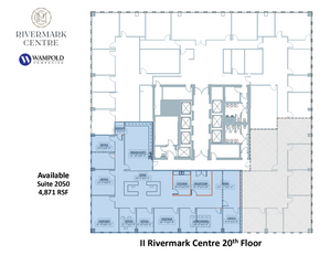 Rivermark Centre Floorplans