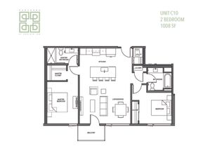 C10 Floor Plan