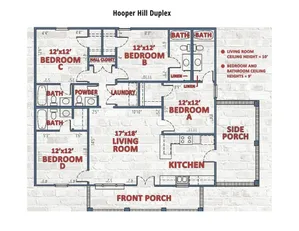 4 Bed 4 Bath