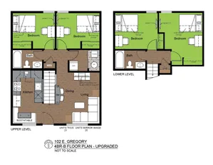 102 Gregory 4 Bed Floorplan B