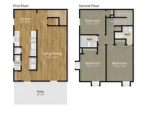 Woods Edge Apartments