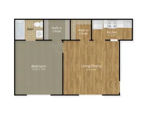 Mystic Point One Bedroom Junior