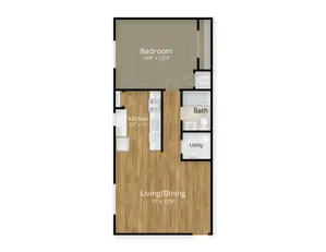 Phoenix View 1 Bedroom