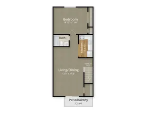 Sea Aire One Bedroom