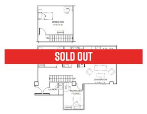 3BR/1BA - C3 - Sold Out