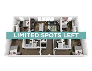 4BR/4BA - Elite - Limited Spots Available