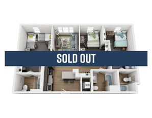 SOLD OUT - 4BR/3BA - QUEST