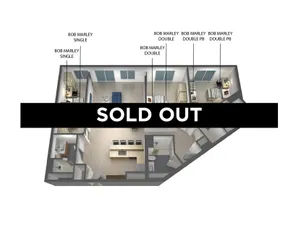 The Pacific Suite SOLD OUT