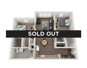 2x2 Wayne SOLD OUT