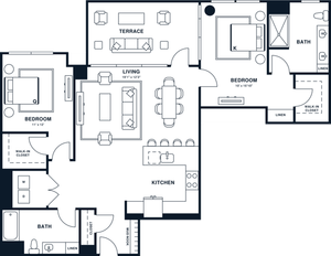 B18PH | 2x2 PH | 1256 sq ft