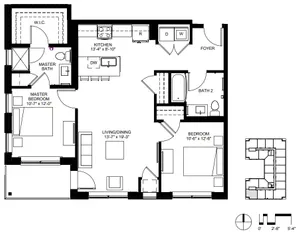 Floorplan Images | The Emerson