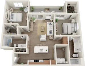 two bedroom apartment vancouver wa