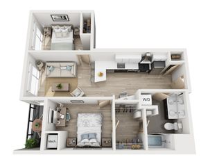 Floor Plan 15