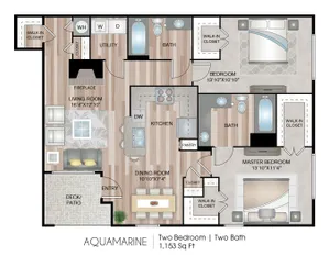Aquamarine