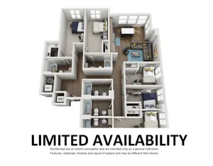 five bedroom apartment in ann arbor
