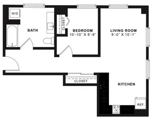 The Finale Floor Plan