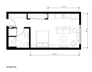 Slate Floor Plan