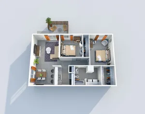 B3