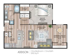 Addison - Premium
