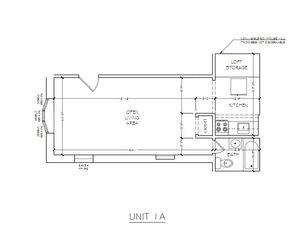 227 south 42nd street studio floor plan philadelphia